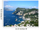 Capri Island Wall Mural
