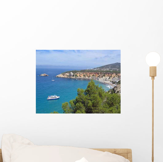 Landscape Wall Decal Design 4