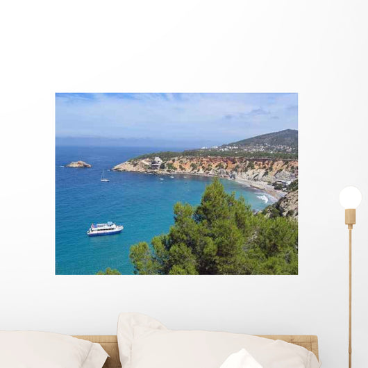 Landscape Wall Decal Design 4
