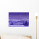 Alpine Landscape 2 Wall Decal