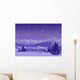 Alpine Landscape 2 Wall Decal