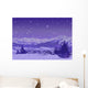 Alpine Landscape 2 Wall Decal