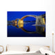Kintai bridge Wall Mural