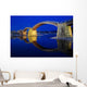 Kintai bridge Wall Mural