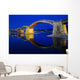 Kintai bridge Wall Mural