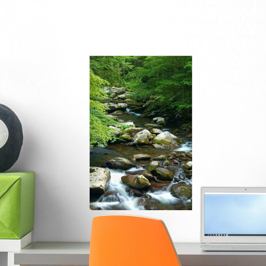 Fresh Water Wall Decal