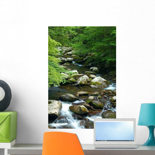 Fresh Water Wall Decal
