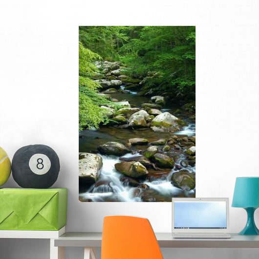 Fresh Water Wall Decal