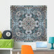 Mandala De Peinture Caille 4 Wall Mural
