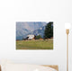Mountain Wall Decal Design 2