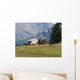 Mountain Wall Decal Design 2