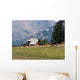 Mountain Wall Decal Design 2
