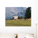 Mountain Wall Decal Design 2