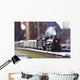 Steam Train Wall Mural