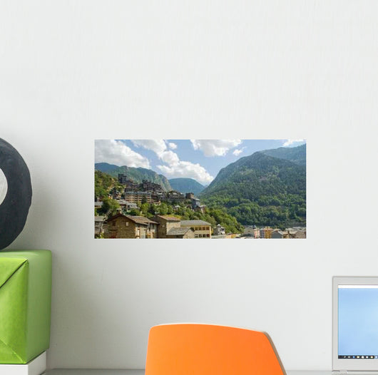 Andorra Wall Decal
