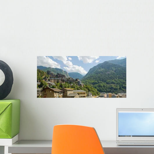Andorra Wall Decal