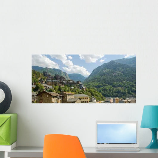 Andorra Wall Decal