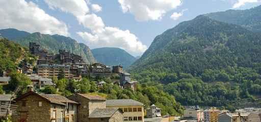 Andorra Wall Decal