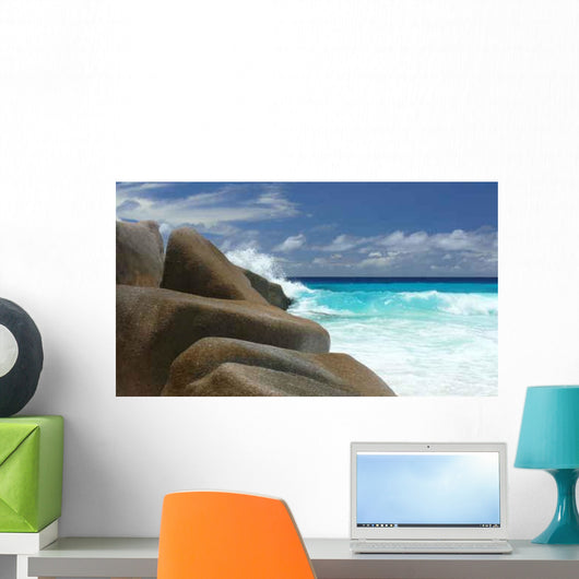Waterpower Wall Decal