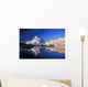 Mount Banner Wall Decal