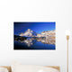 Mount Banner Wall Decal