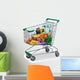 Shopping cart Wall Decal