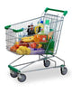 Shopping cart Wall Decal