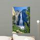 Yosemite Falls Wall Mural