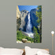 Yosemite Falls Wall Mural