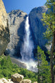Yosemite Falls Wall Mural