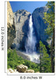 Yosemite Falls Wall Mural
