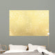 Glitter Gold Wall Mural