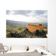 Biblical Noah's Ark Wall Mural