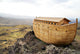 Noahs Ark Wall Mural