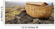 Noahs Ark Wall Mural