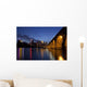 Famous Stone Arch Bridge Wall Decal
