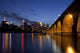 Famous Stone Arch Bridge Wall Decal