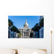 Palm Trees Leading to Wall Decal