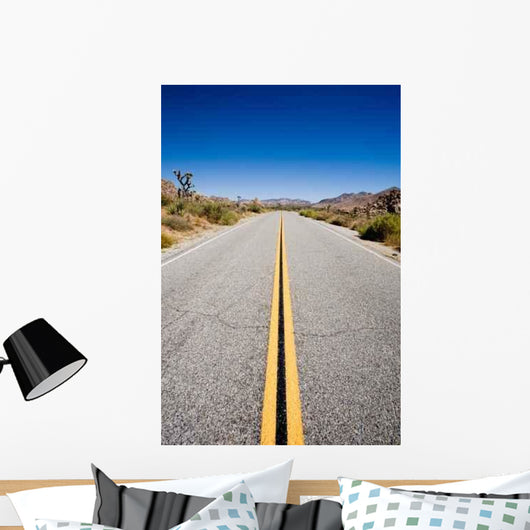 Road Trip Wall Decal
