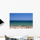 Beach Wall Decal Design 4