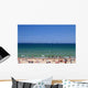 Beach Wall Decal Design 4