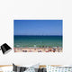 Beach Wall Decal Design 4
