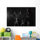Spec Ops Police Swat Wall Decal