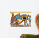egyptian papyrus Wall Decal