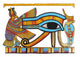egyptian papyrus Wall Decal