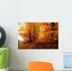 Autumn in the Forest Wall Mural