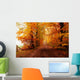 Autumn in the Forest Wall Mural