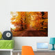 Autumn in the Forest Wall Mural