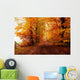 Autumn in the Forest Wall Mural