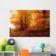 Autumn in the Forest Wall Mural